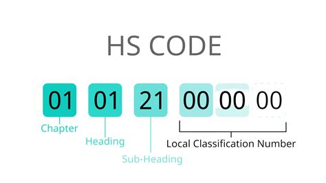 HS Codes .